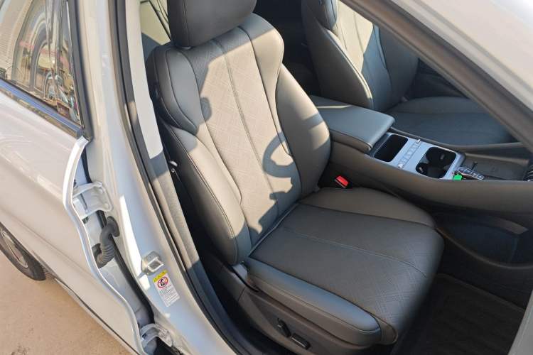 Used BYD Yuan PLUS 2025 Intelligent Driving Version 510 KM Beyond-Grade Edition
