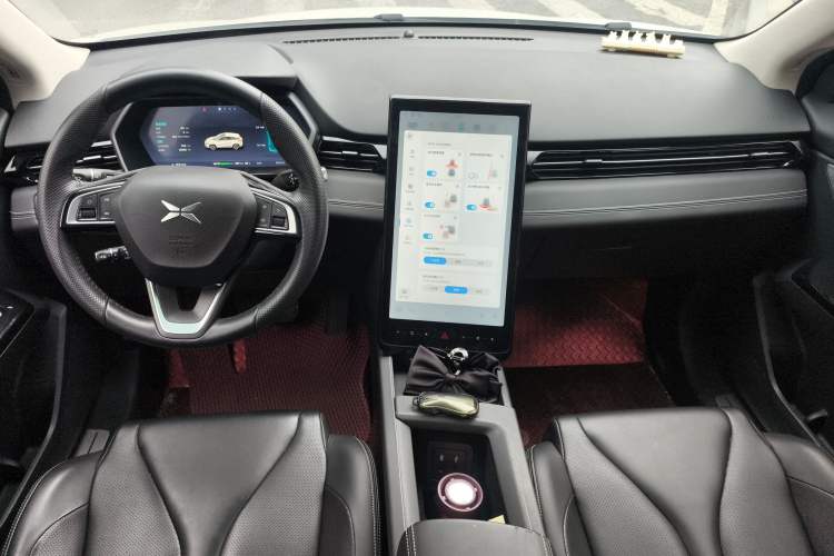 Used XPeng G3 2021 G3i 460N