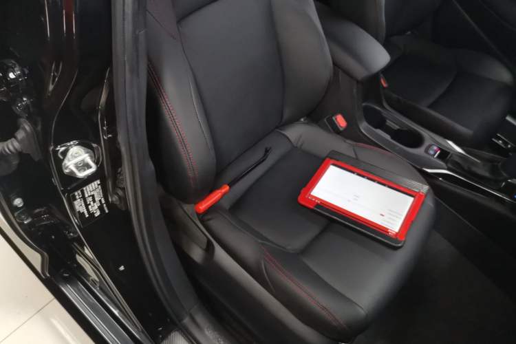 Used Toyota Levin 2021 185T CVT Luxury Edition
