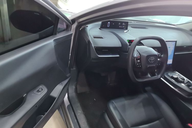 Used Toyota bZ3 2023 517 km Elite PRO