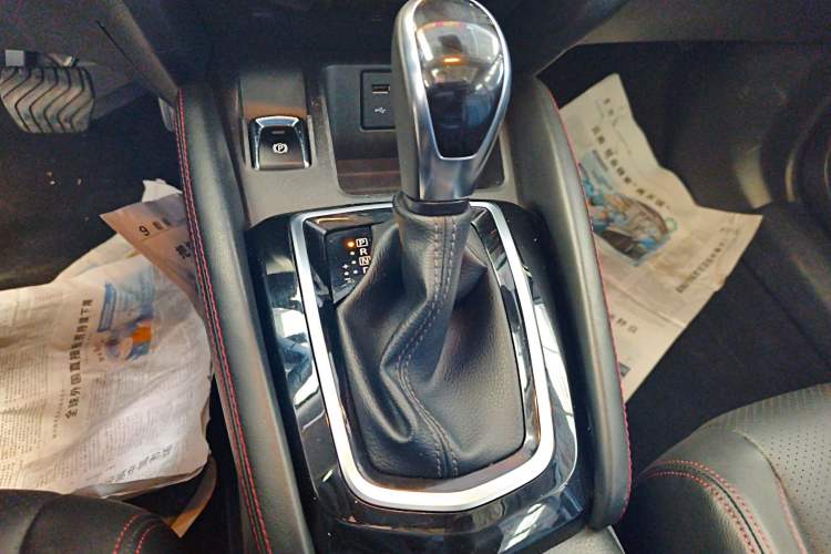 Used Nissan Qashqai 2021 2.0L CVT Luxury Edition
