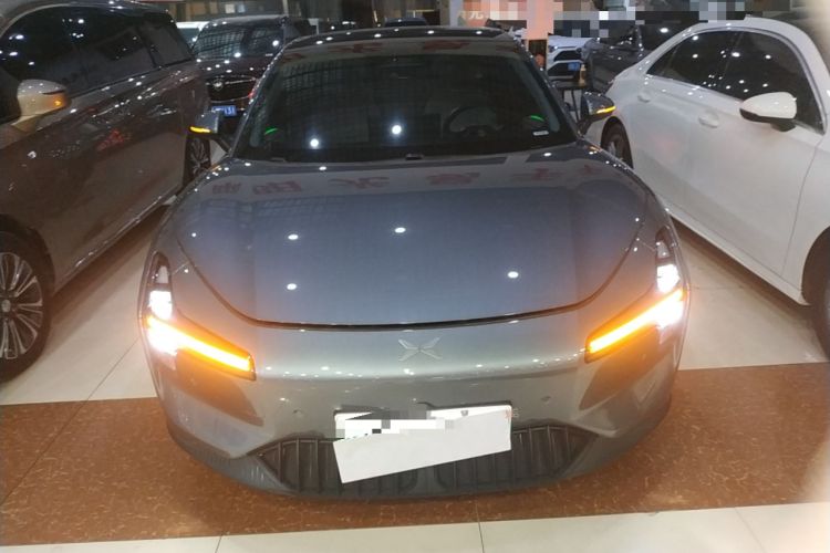 Used XPeng MONA M03 2024 620 with Ultra-Long Range
