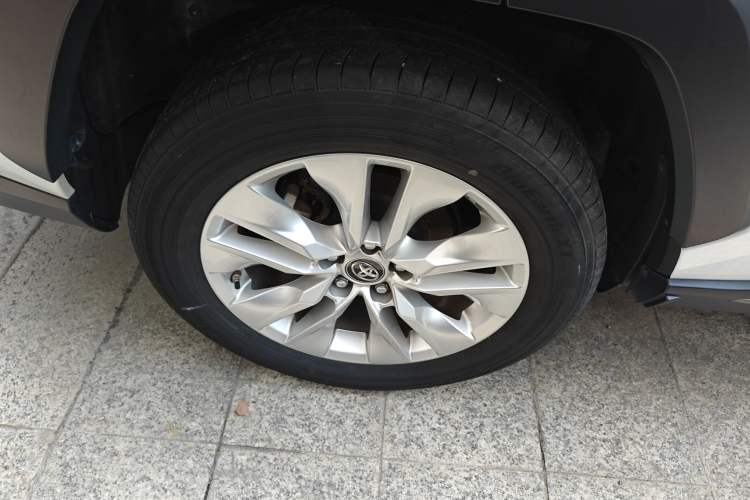 Used Toyota Wildlander 2020 2.0L CVT Two-Wheel Drive Leading Edition
