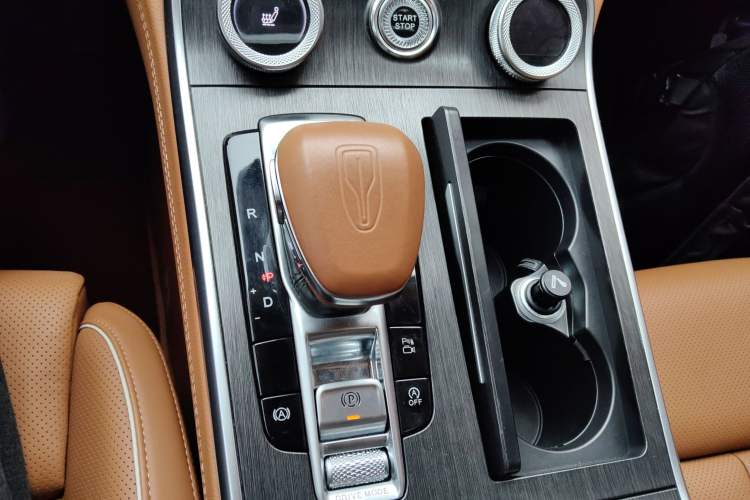 Used Hongqi H9 2022 2.0T Smart Connect Flagship Edition