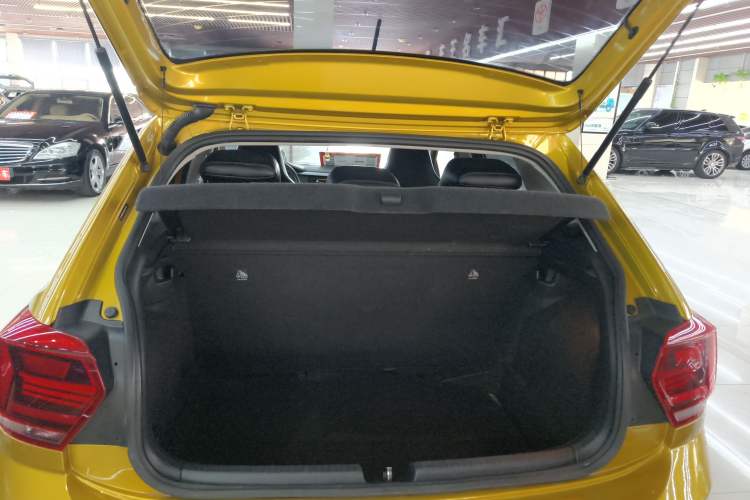 Used Volkswagen Polo 2021 Plus 1.5L Automatic Panoramic Enjoyment Edition
