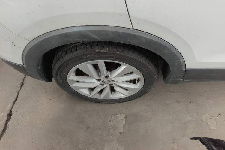 Used Volkswagen T-Cross 2019 1.5L Automatic Comfort Edition
