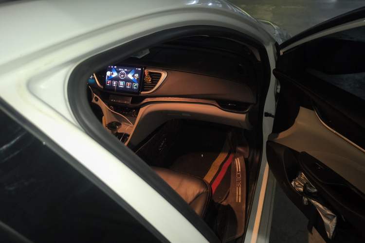 Used Buick GT 2016 15N Automatic Entry-Level Trim
