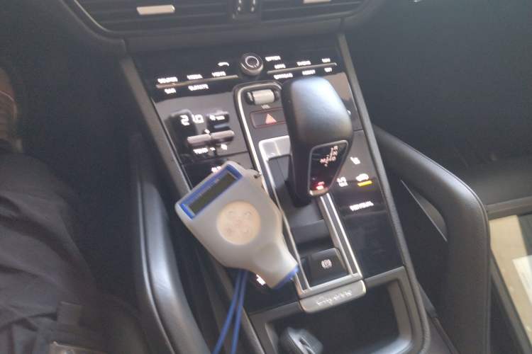 Used Porsche Cayenne 2018 Cayenne 3.0T
