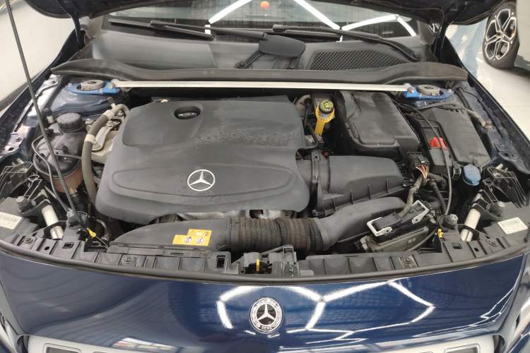 Used Mercedes-Benz GLA 2017 GLA 200 Sport Edition