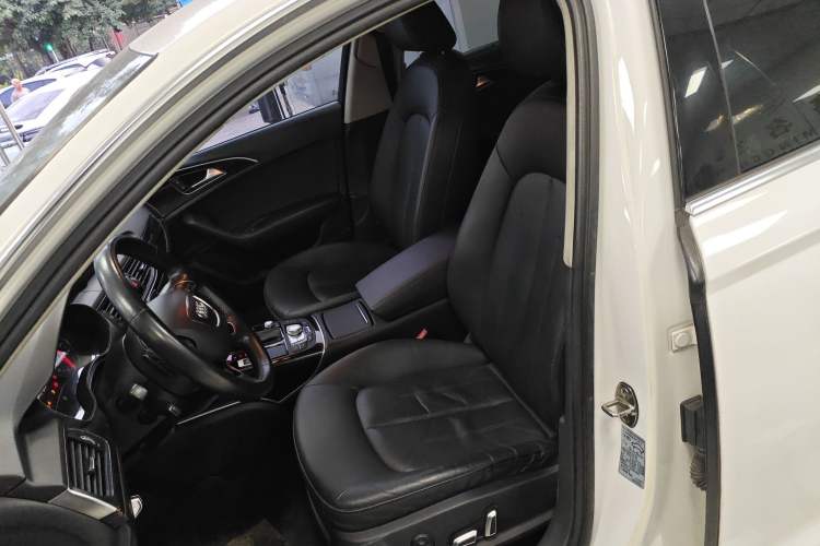 Used Audi A6L 2017 TFSI Comfort Model
