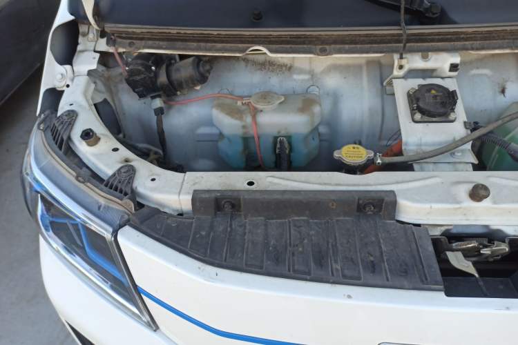 Used SRM Haoyun 2023 Standard Passenger Bus
