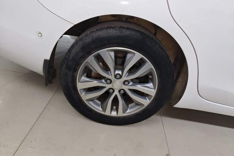 Used Buick GT 2019 18T Automatic Connected Flagship Version China V Standard
