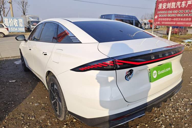 Used  L6 2023 60km PLUS