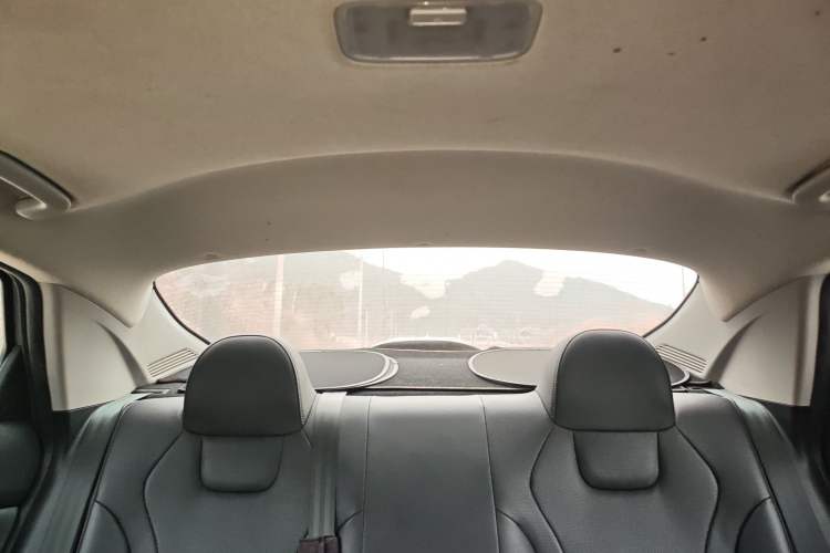 Used Hyundai Elantra 2021 1.5L CVT LUX Prestige Edition
