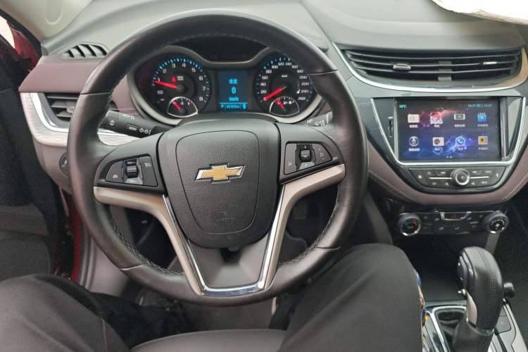 Used Chevrolet Malibu 2018 530T Automatic Luxury Edition
