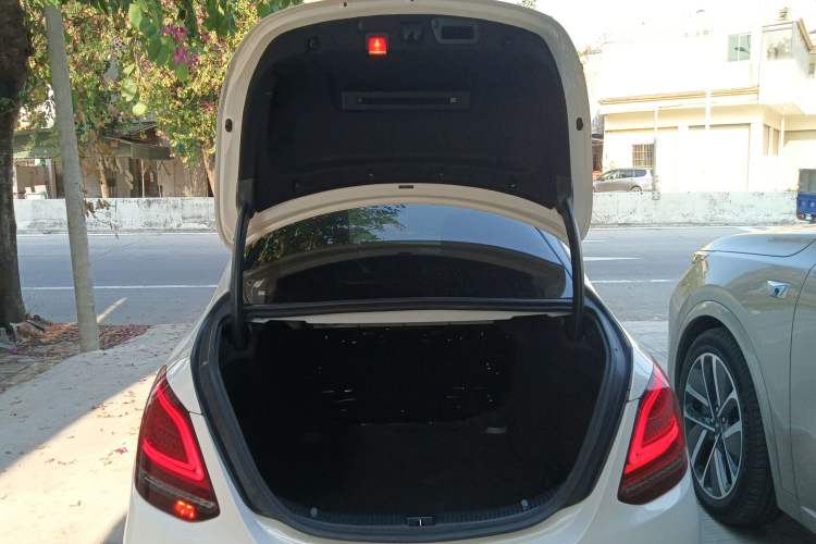 Used Mercedes-Benz C-Class 2020 C 260 L Sport Edition
