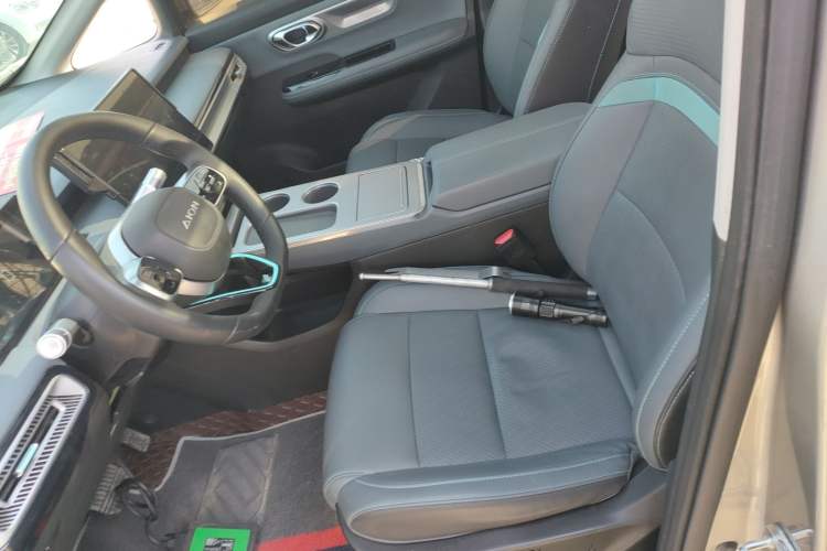 Used AION Y 2024 Plus 610 Intelligent Driving Version
