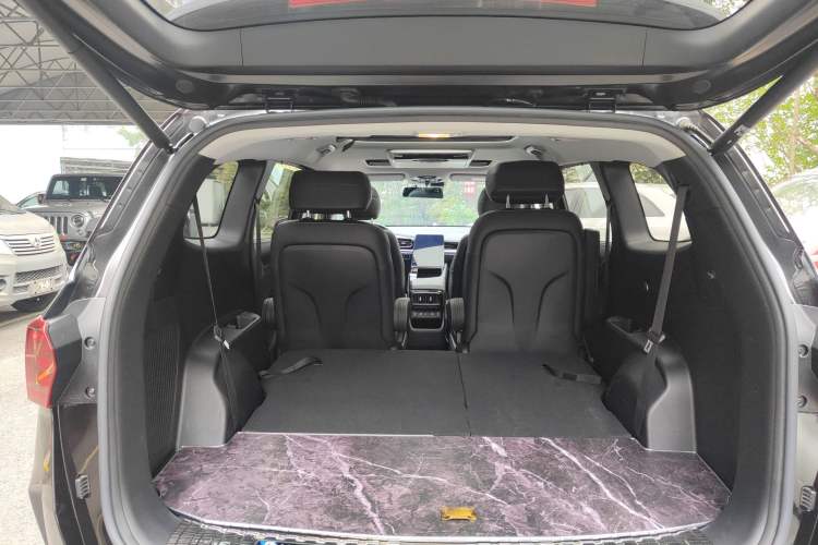 Used Hyundai Custo 2021 380TGDi Smart Love Flagship Edition TOP Premium
