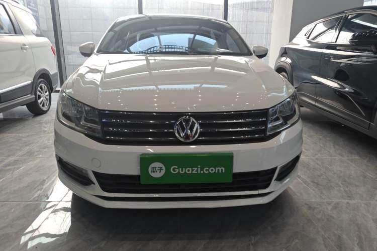 Used Volkswagen Santana 2018 1.5L Automatic Comfort Edition
