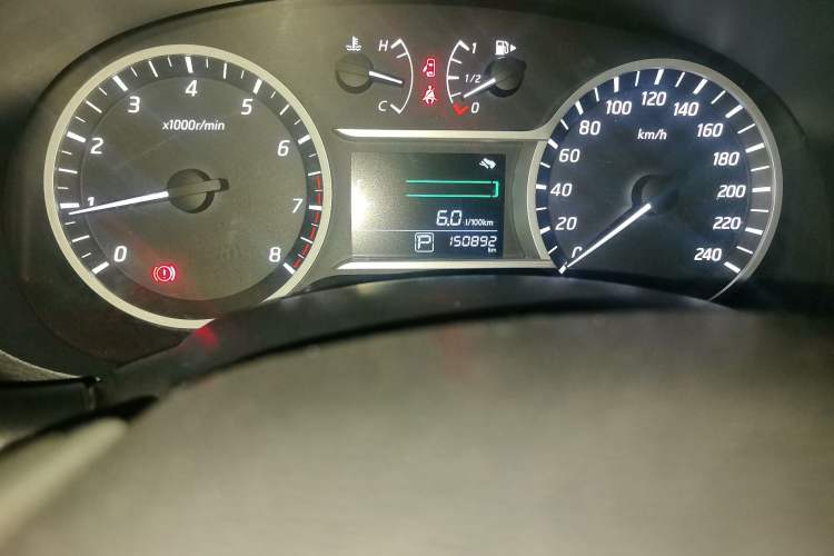 Used Nissan Lannia 2016 1.6L CVT Smart Cool Edition
