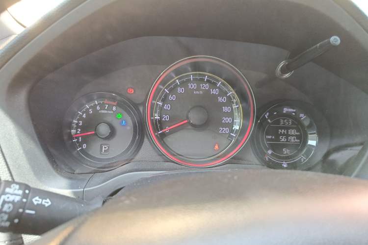 Used Honda XR-V 2017 1.5L LXi CVT Classic Edition
