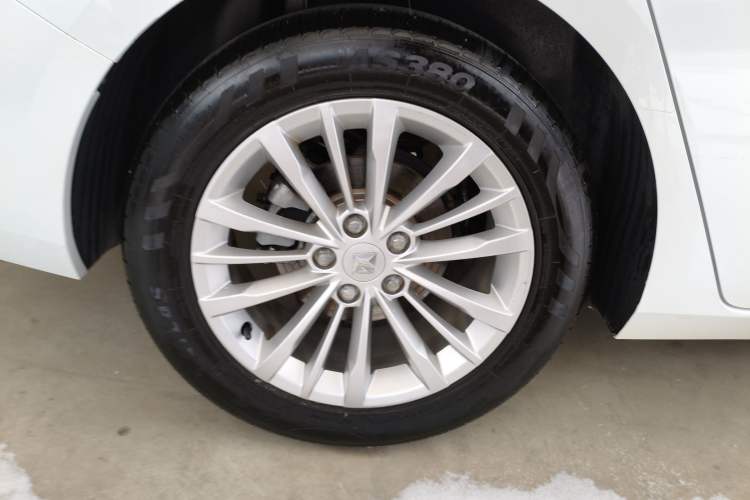 Used Baojun RC-5 2020 1.5T CVT Smart Luxury Edition
