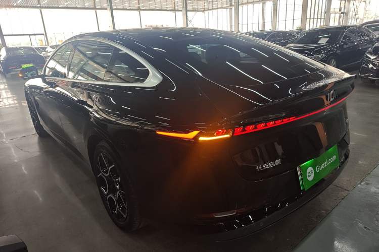 Used Qiyuan A07 2024 All-Electric "True Fragrance" Edition 515 Luxurious Model 58.9 kWh
