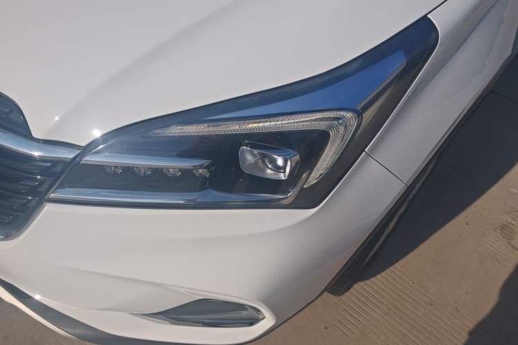 Used Buick Envision 2020 28T Four-Wheel Drive Elite Version