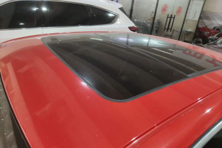 Used Lynk & Co 03 2018 1.5TD DCT JingPro Edition China V Standard