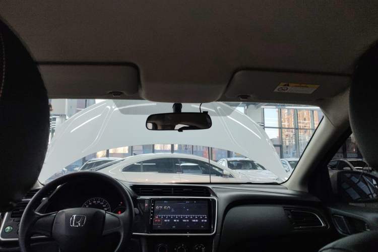 Used Honda City 2019 1.5L CVT Comfort Version
