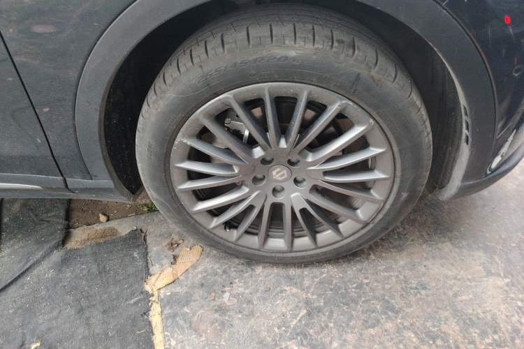 Used Leapmotor C11 2023 Pure Electric 500 Smart Edition
