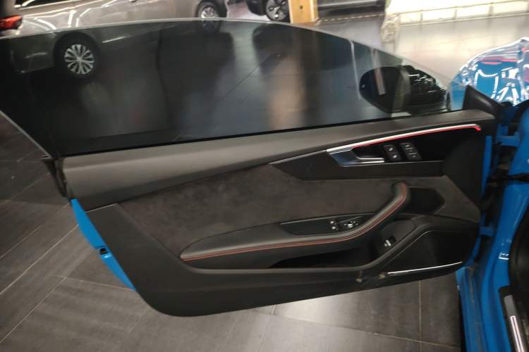 Used Audi RS 5 2020 RS 5 2.9T Coupe
