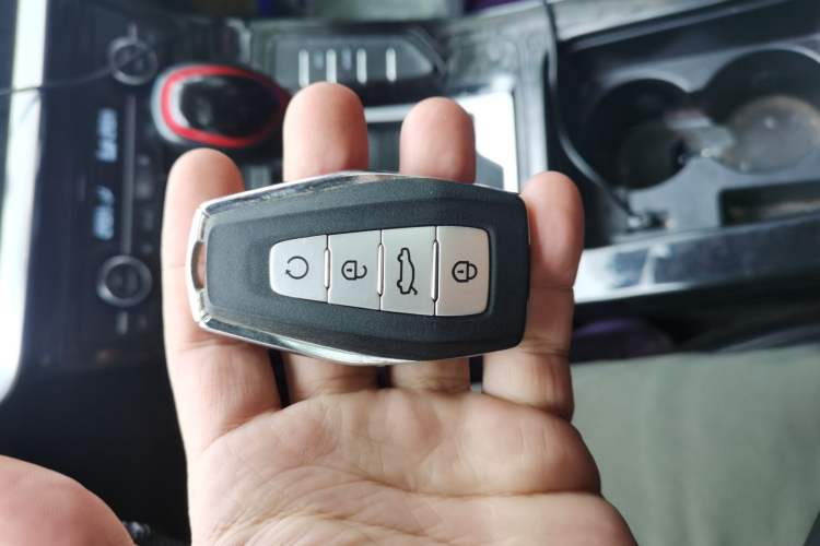 Used Geely Auto Emgrand GS 2020 1.4T CVT Ya
