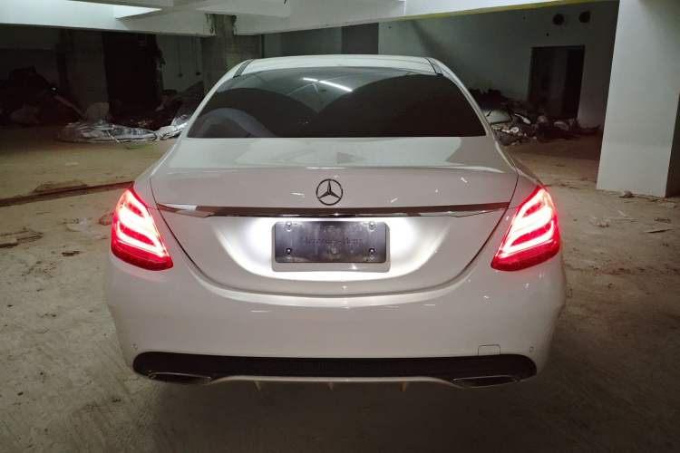 Used Mercedes-Benz C-Class 2017 Restyled C 180 L Fashion Edition Sport Version
