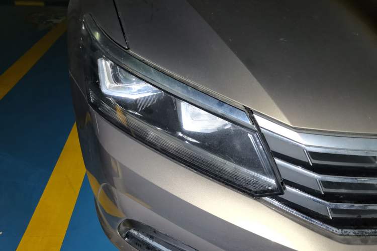 Used Volkswagen Passat 2016 330TSI DSG Luxury Edition