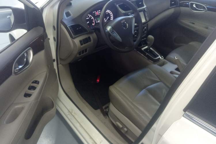 Used Nissan Sylphy 2012 1.6 XL CVT Luxury Edition