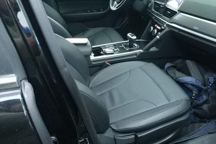 Used Haval H6 2019 Sport Edition 1.5T Automatic Two-Wheel Drive Elite Model China VI
