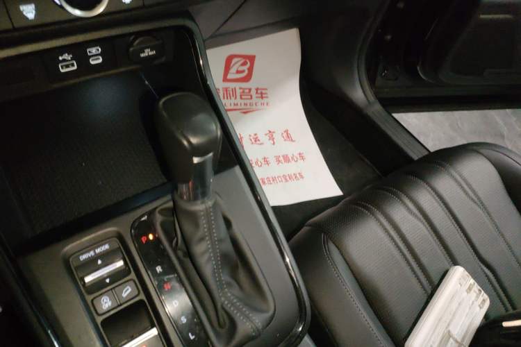 Used Honda Breeze 2023 240TURBO Two-Wheel-Drive Luxury Edition 5 Seats