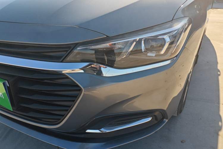 Used Chevrolet Monza 2022 320 Automatic Enjoyment Sunroof Version
