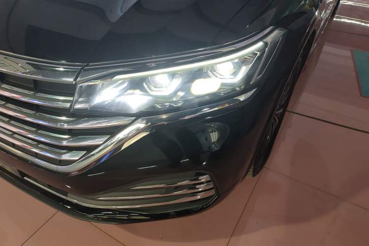 Used Volkswagen Viloran 2023 380TSI Flagship Edition
