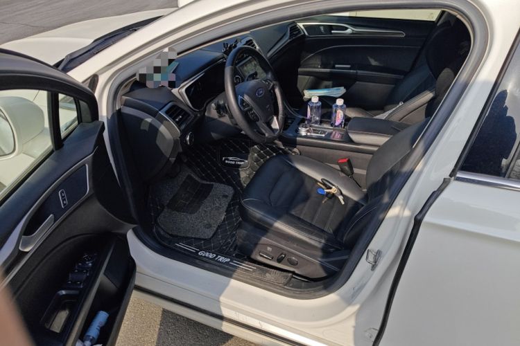 Used Ford Mondeo 2017 EcoBoost 200 Luxury Model