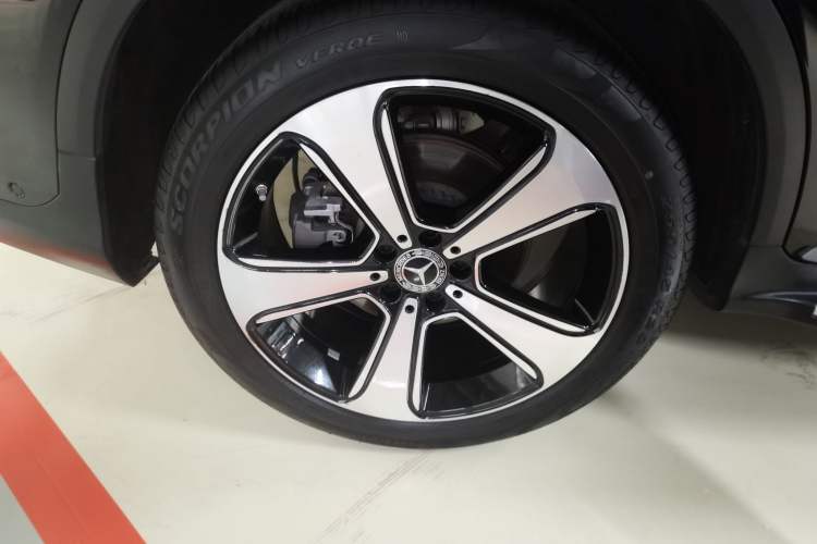 Used Mercedes-Benz GLC 2022 Refreshed GLC 300 L 4MATIC Dynamic Edition Prestige Version
