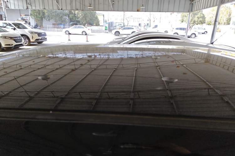 Used Baojun KiWi EV 2021 Artist Model Ternary Lithium
