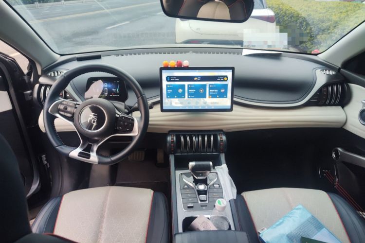 Used BYD Yuan PLUS 2022 510 km Flagship Version