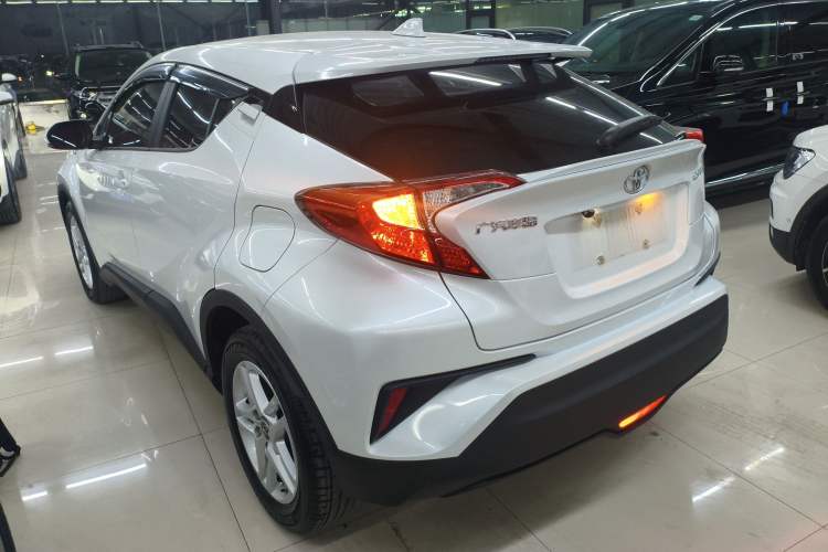 Used Toyota C-HR 2021 2.0L Comfort Edition