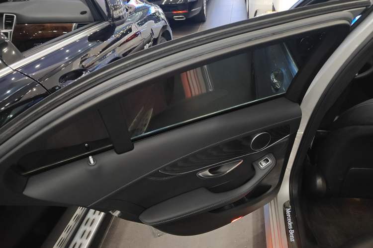 Used Mercedes-Benz C-Class 2017 C 200 L Sport Edition