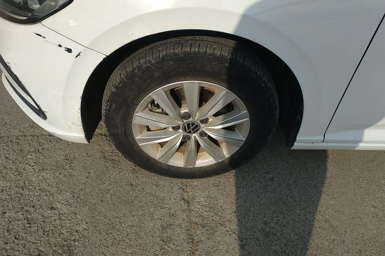 Used Volkswagen Lavida 2023 1.5L Automatic De Yi Edition