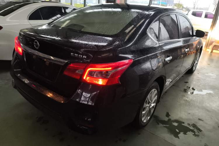 Used Nissan Sylphy 2019 Classic 1.6XL CVT Luxury Edition
