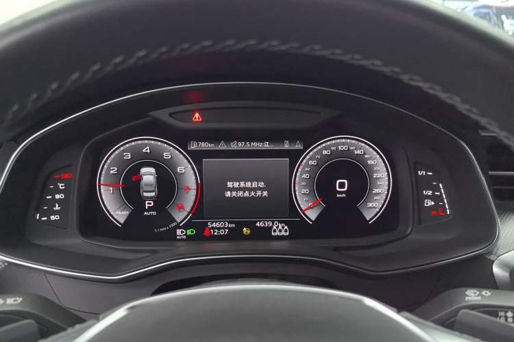 Used Audi A6L 2022 40 TFSI Luxury Dynamic Model