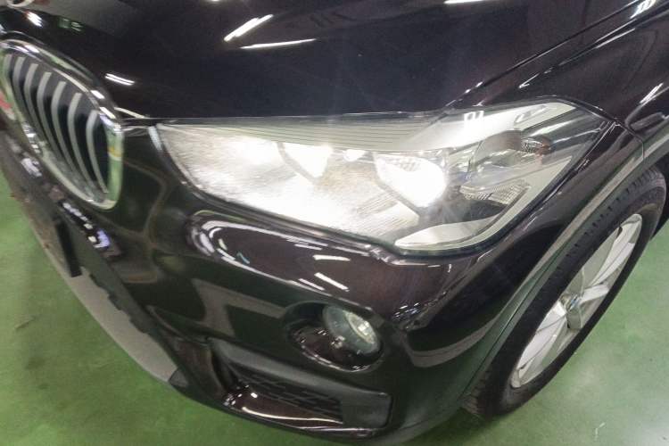 Used BMW X1 2016 sDrive18Li Fashion Model
